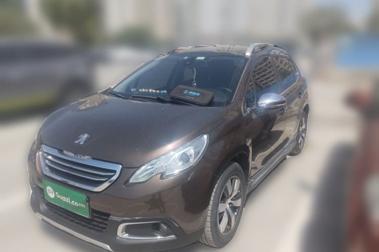 Used Peugeot 2008 2014 1.6L Automatic Navigation Edition Guazi used car, China used car export, Used car for sale, Used  cars, Cheapest cars for sale