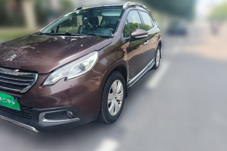 Used Peugeot 2008 2014 1.6L Automatic Fashion Edition Guazi used car, China used car export, Used car for sale, Used  cars, Cheapest cars for sale