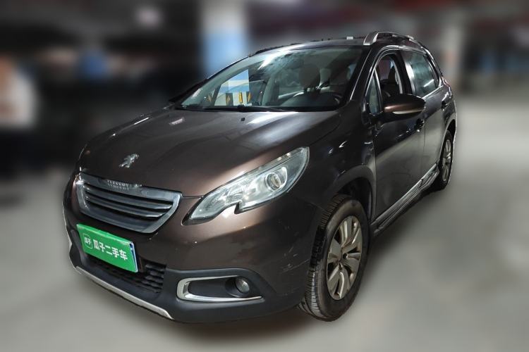 Used Peugeot 2008 2014 1.6L Manual Fashion Edition Guazi used car, China used car export, Used car for sale, Used cars, Cheapest cars for sale