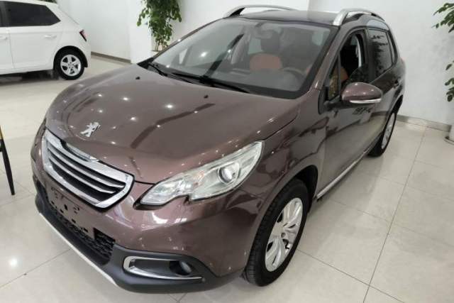 Used Peugeot 2008 2014 1.6L Automatic Fashion Edition