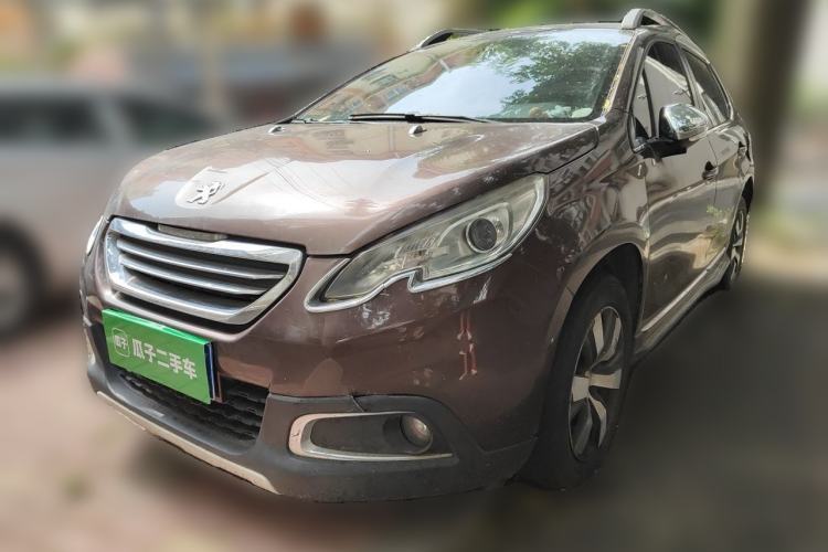 Used Peugeot 2008 2014 1.6L Automatic Navigation Edition Guazi used car, China used car export, Used car for sale, Used  cars, Cheapest cars for sale