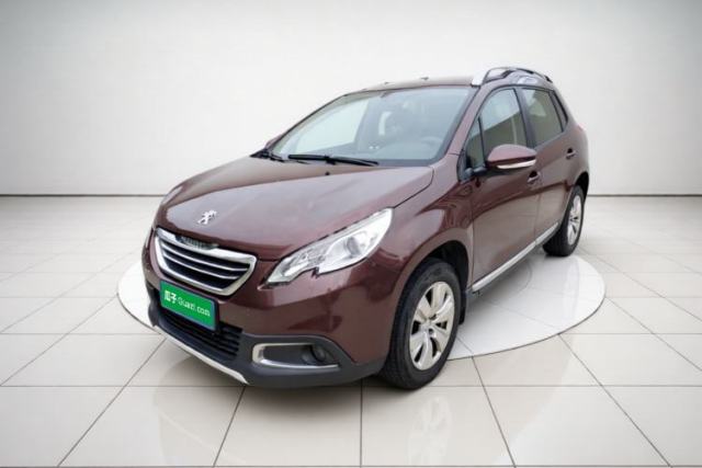 Used Peugeot 2008 2014 1.6L Automatic Fashion Edition