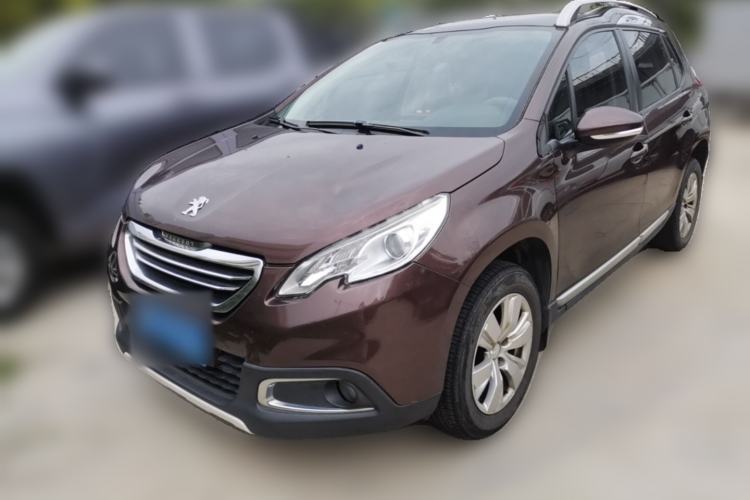 Used Peugeot 2008 2014 1.6L Automatic Fashion Edition Guazi used car, China used car export, Used car for sale, Used cars, Cheapest cars for sale