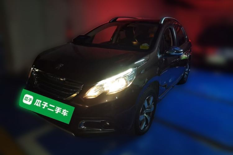 Used Peugeot 2008 2014 1.6L Automatic Navigation Edition Guazi used car, China used car export, Used car for sale, Used cars, Cheapest cars for sale