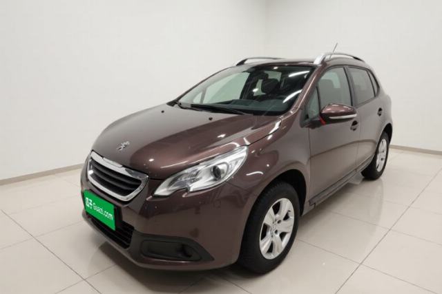 Used Peugeot 2008 2014 1.6L Automatic Trend Edition
