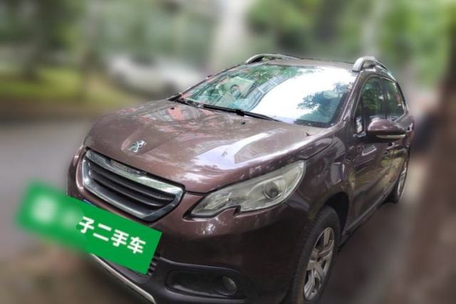 Used Peugeot 2008 2014 1.6L Automatic Trend Edition