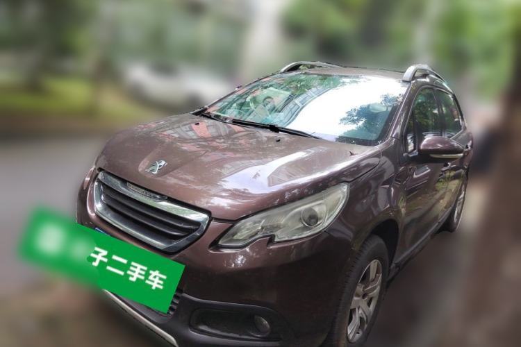 Used Peugeot 2008 2014 1.6L Automatic Trend Edition Guazi used car, China used car export, Used car for sale, Used  cars, Cheapest cars for sale