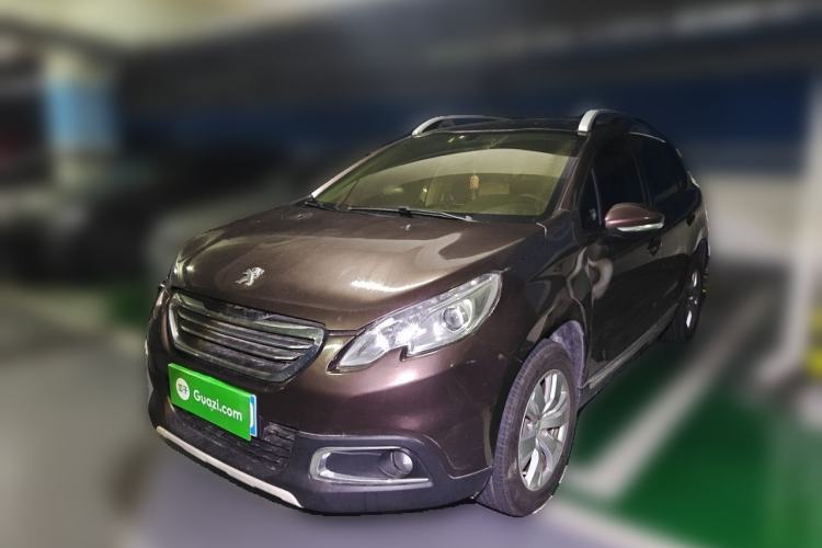 Used Peugeot 2008 2014 1.6L Automatic Fashion Edition Guazi used car, China used car export, Used car for sale, Used cars, Cheapest cars for sale