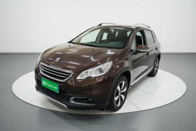 Used Peugeot 2008 2014 1.6L Automatic Navigation Edition