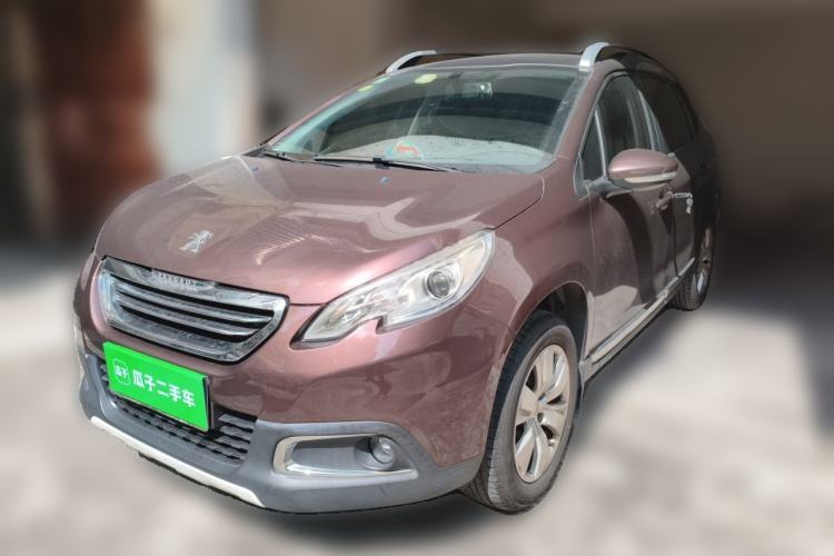 Used Peugeot 2008 2014 1.6L Automatic Fashion Edition Guazi used car, China used car export, Used car for sale, Used  cars, Cheapest cars for sale