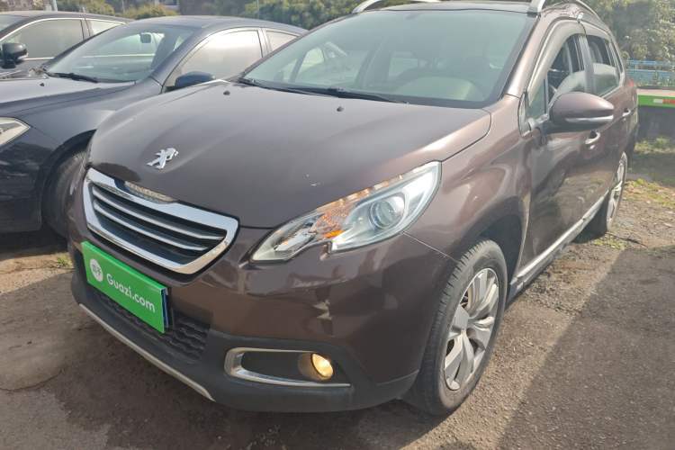 Used Peugeot 2008 2014 1.6L Automatic Fashion Edition Guazi used car, China used car export, Used car for sale, Used  cars, Cheapest cars for sale
