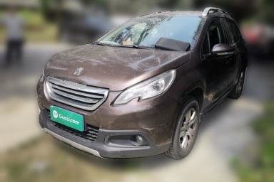 Used Peugeot 2008 2014 1.6L Automatic Trend Edition