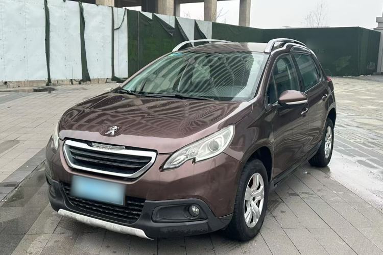 Used Peugeot 2008 2014 1.6L Automatic Trend Edition Guazi used car, China used car export, Used car for sale, Used  cars, Cheapest cars for sale