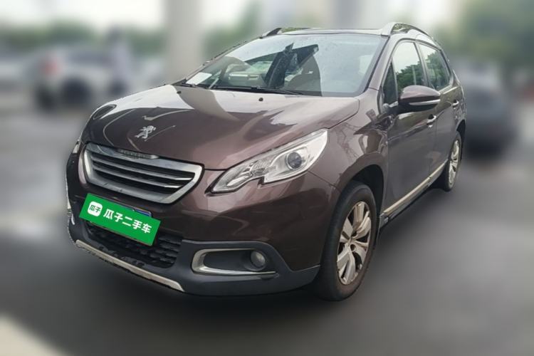 Ojetý Peugeot 2008 2014 1.6L Manual Fashion Edition Guazi used car, China used car export, Used car for sale, Used cars, Cheapest cars for sale