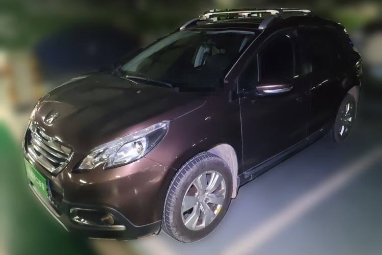 Ojetý Peugeot 2008 2014 1.6L Manual Fashion Edition Guazi used car, China used car export, Used car for sale, Used  cars, Cheapest cars for sale