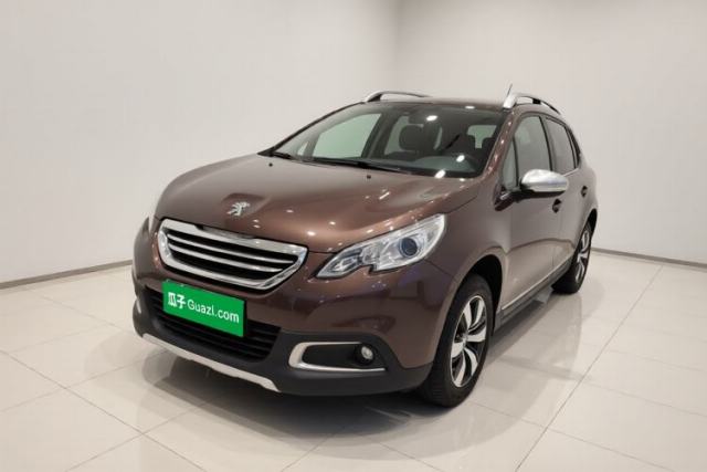 Used Peugeot 2008 2014 1.6L Automatic Navigation Edition