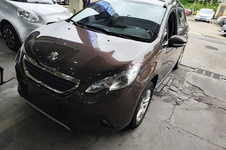 Used Peugeot 2008 2014 1.6L Automatic Trend Edition Guazi used car, China used car export, Used car for sale, Used cars, Cheapest cars for sale