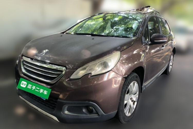 Used Peugeot 2008 2014 1.6L Automatic Fashion Edition Guazi used car, China used car export, Used car for sale, Used  cars, Cheapest cars for sale