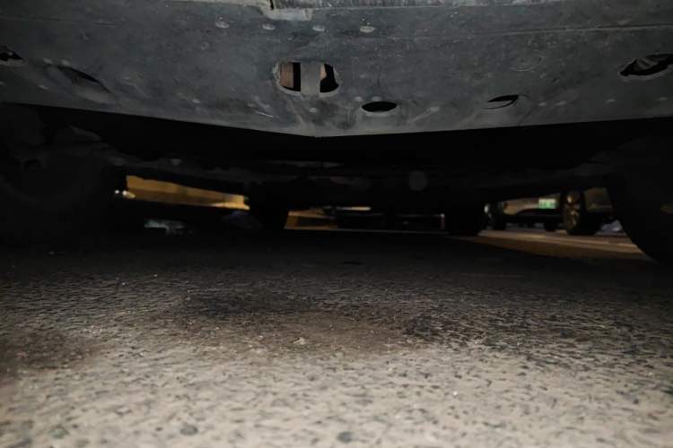 Used Peugeot 2008 2014 1.6L Automatic Fashion Edition Chassis Front