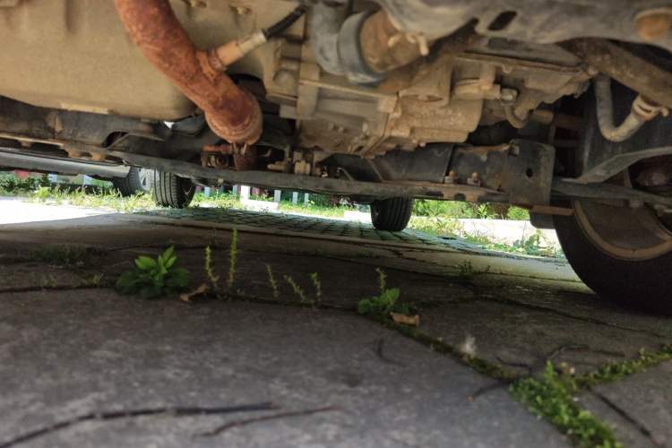 Used Peugeot 2008 2014 1.6L Automatic Fashion Edition Chassis Front
