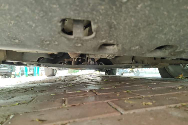 Used Peugeot 2008 2014 1.6L Automatic Navigation Edition Chassis Front