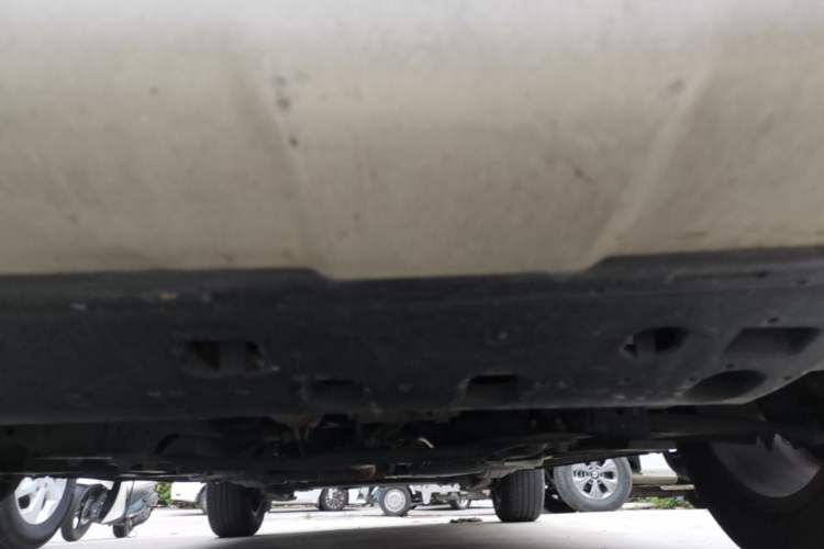 Used Peugeot 2008 2014 1.6L Automatic Fashion Edition Chassis Front