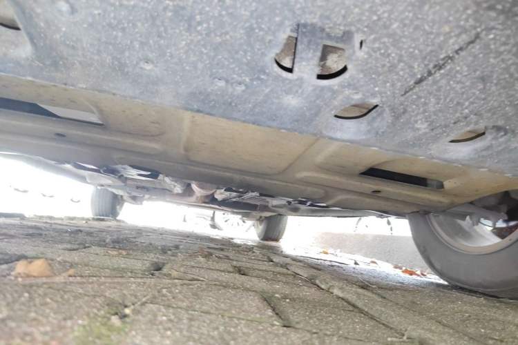 Used Peugeot 2008 2014 1.6L Automatic Trend Edition Chassis Front