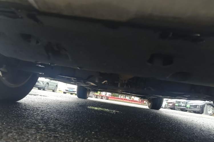 Used Peugeot 2008 2014 1.6L Manual Fashion Edition Chassis Front