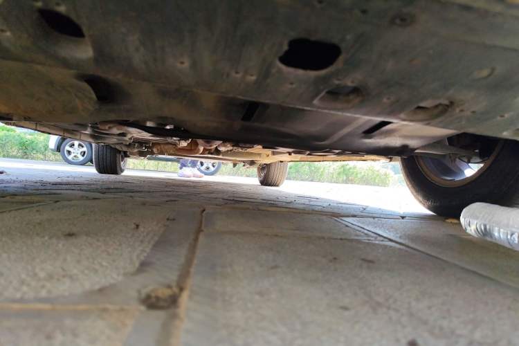 Used Peugeot 2008 2014 1.6L Manual Trend Edition Chassis Front