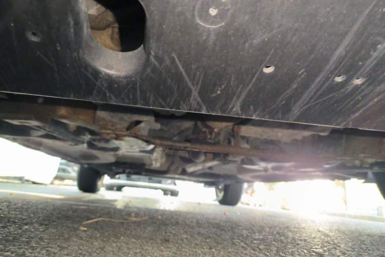 Used Peugeot 2008 2014 1.6L Automatic Fashion Edition Chassis Front
