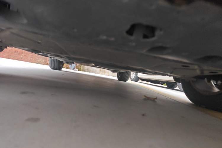Used Peugeot 2008 2014 1.6L Automatic Fashion Edition Chassis Front