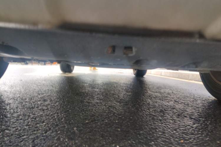 Used Peugeot 2008 2014 1.6L Automatic Fashion Edition Chassis Front