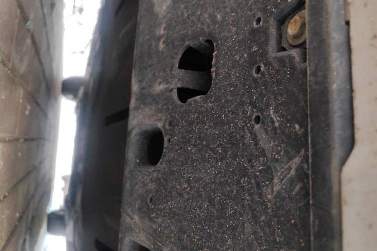 Used Peugeot 2008 2014 1.6L Automatic Fashion Edition Chassis Front