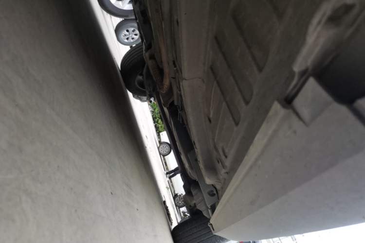 Used Peugeot 2008 2014 1.6L Automatic Fashion Edition Chassis Front Left
