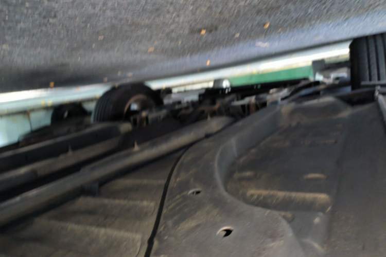 Used Peugeot 2008 2014 1.6L Automatic Fashion Edition Chassis Front Left