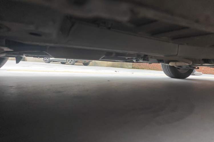 Used Peugeot 2008 2014 1.6L Automatic Fashion Edition Chassis Front Left