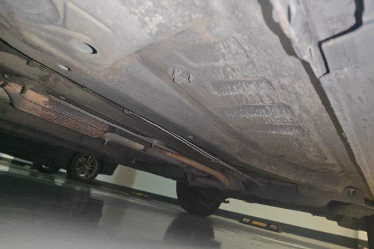 Used Peugeot 2008 2014 1.6L Automatic Fashion Edition Chassis Front Left