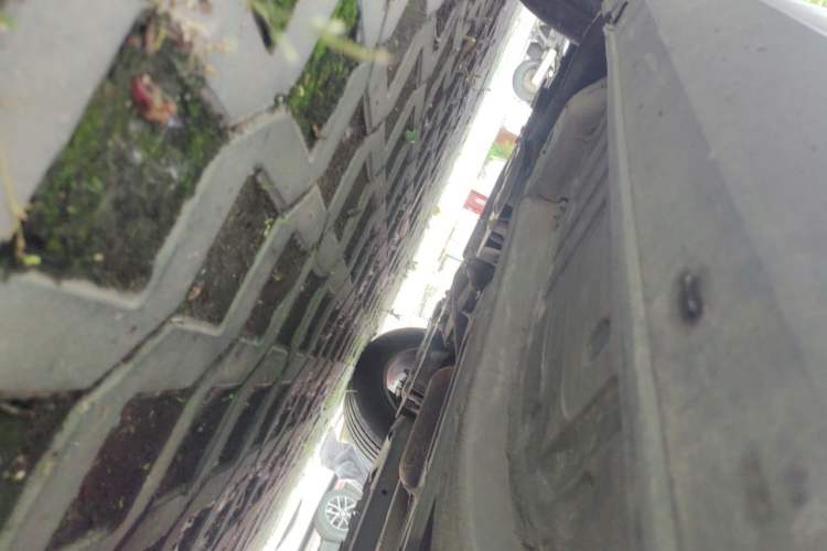 Used Peugeot 2008 2014 1.6L Manual Trend Edition Chassis Front Left