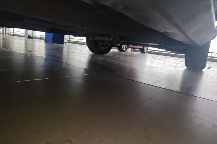 Used Peugeot 2008 2014 1.6L Automatic Trend Edition Chassis Front Left
