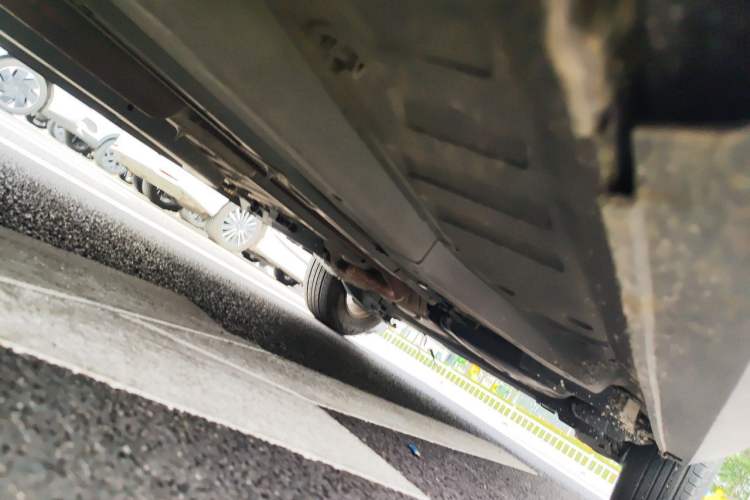 Used Peugeot 2008 2014 1.6L Automatic Trend Edition Chassis Front Left