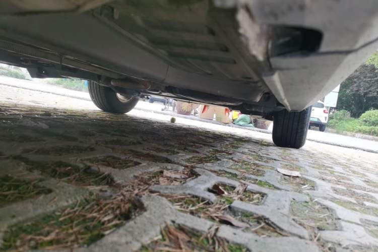 Used Peugeot 2008 2014 1.6L Manual Trend Edition Chassis Front Left