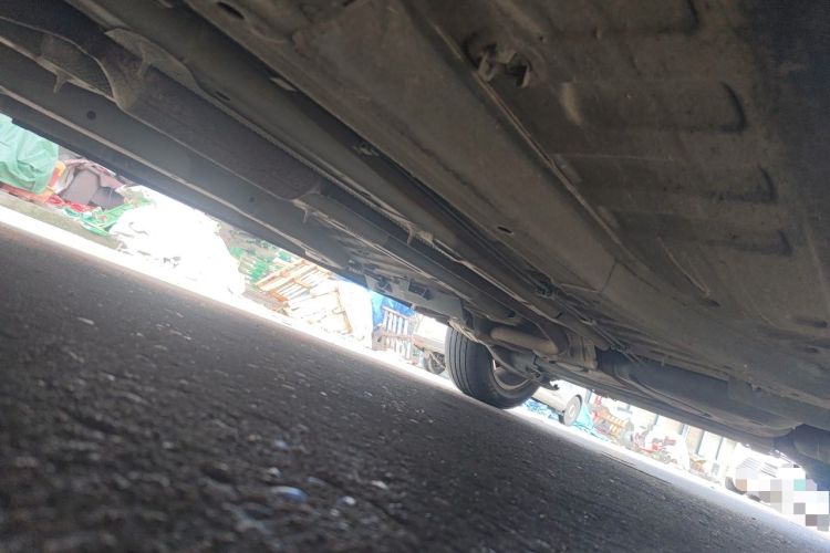 Used Peugeot 2008 2014 1.6L Automatic Fashion Edition Chassis Front Left