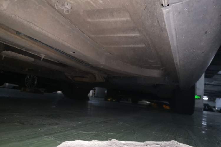 Used Peugeot 2008 2014 1.6L Automatic Fashion Edition Chassis Front Left
