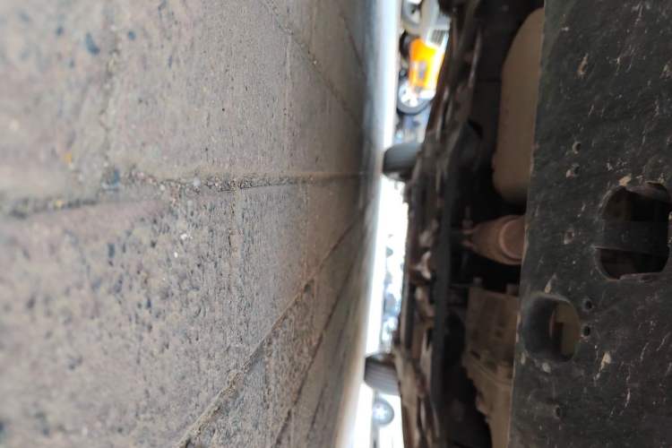 Used Peugeot 2008 2014 1.6L Automatic Fashion Edition Chassis Front