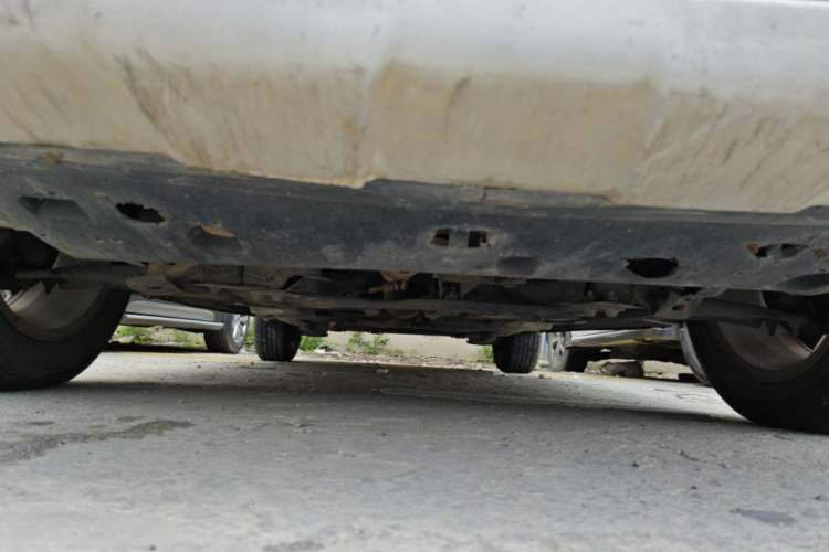 Used Peugeot 2008 2014 1.6L Automatic Navigation Edition Chassis Front