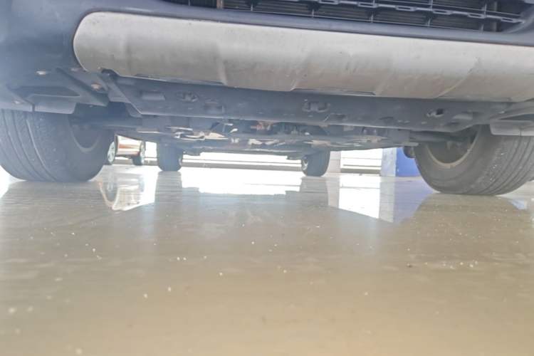 Used Peugeot 2008 2014 1.6L Automatic Trend Edition Chassis Front