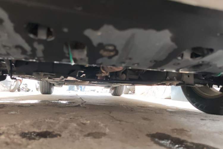 Used Peugeot 2008 2014 1.6L Manual Trend Edition Chassis Front