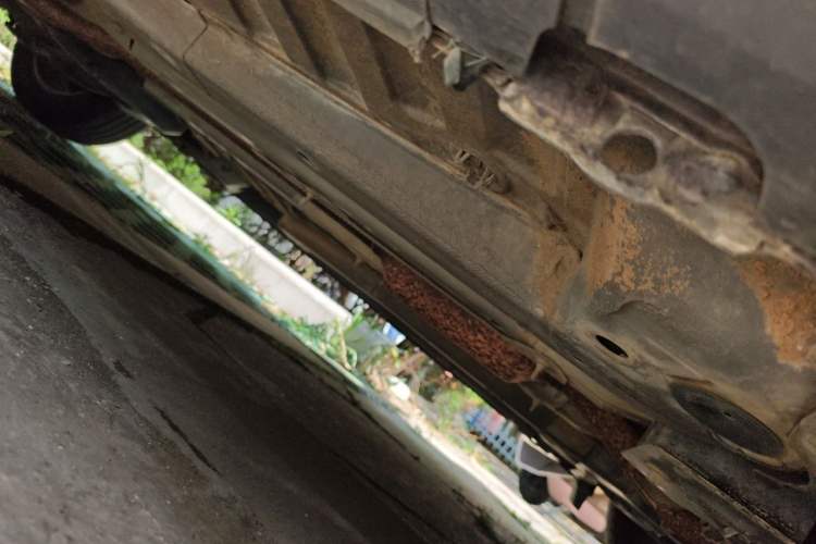 Used Peugeot 2008 2014 1.6L Automatic Fashion Edition Chassis Front Right