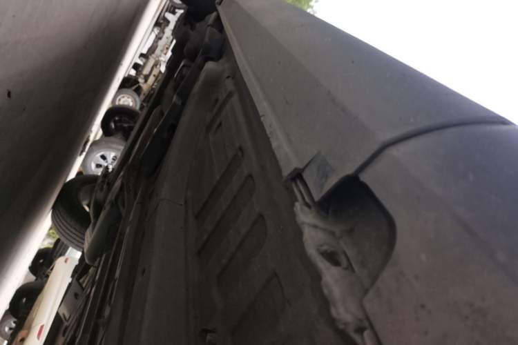 Used Peugeot 2008 2014 1.6L Automatic Fashion Edition Chassis Front Right