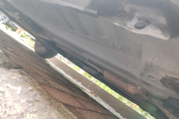 Used Peugeot 2008 2014 1.6L Automatic Trend Edition Chassis Front Right